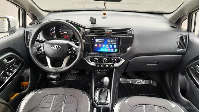Kia Rio 2012, 243,000 km - 1.4 l - Bakı