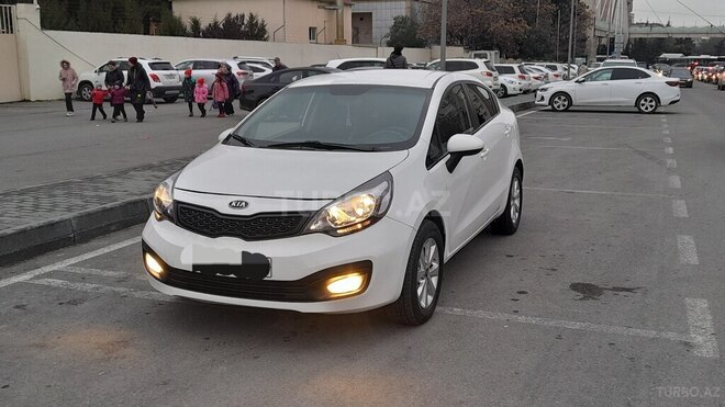 Kia Rio 2012, 243,000 km - 1.4 l - Bakı