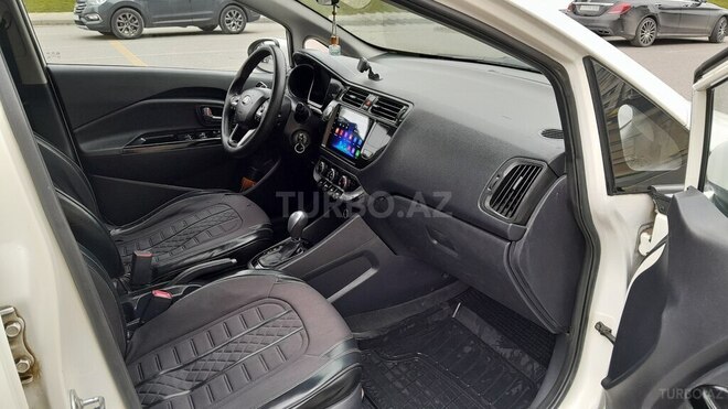 Kia Rio 2012, 243,000 km - 1.4 l - Bakı