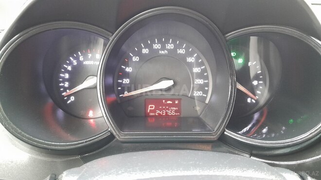 Kia Rio 2012, 243,000 km - 1.4 l - Bakı