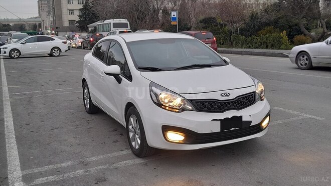 Kia Rio 2012, 243,000 km - 1.4 l - Bakı