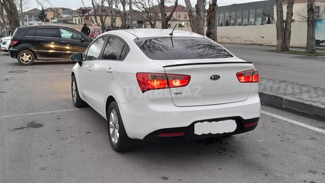 Kia Rio 2012, 243,000 km - 1.4 l - Bakı