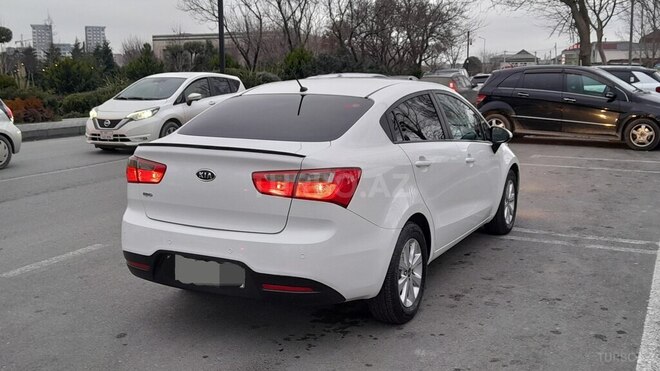 Kia Rio 2012, 243,000 km - 1.4 l - Bakı