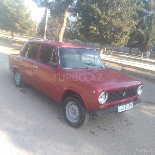 LADA (VAZ) 21011 1979, 24,580 km - 1.3 л - Şirvan