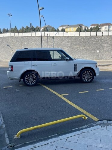 Land Rover Range Rover 2008, 210,000 km - 4.2 l - Bakı