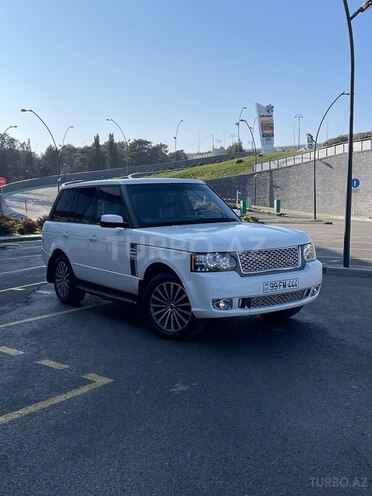 Land Rover Range Rover 2008, 210,000 km - 4.2 l - Bakı