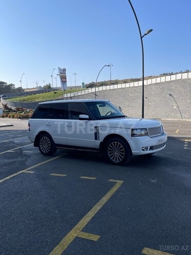 Land Rover Range Rover 2008, 210,000 km - 4.2 l - Bakı