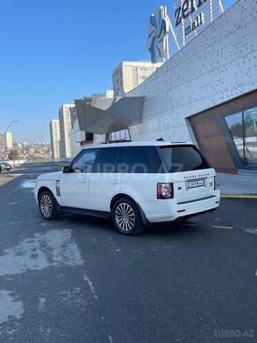 Land Rover Range Rover 2008, 210,000 km - 4.2 l - Bakı