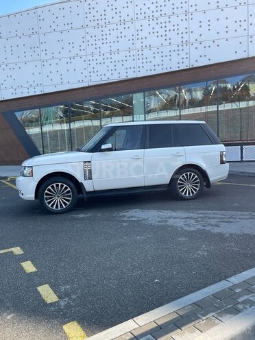 Land Rover Range Rover 2008, 210,000 km - 4.2 l - Bakı
