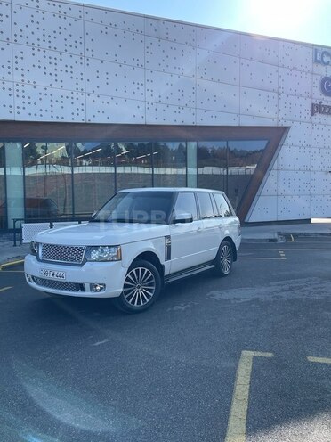 Land Rover Range Rover 2008, 210,000 km - 4.2 l - Bakı