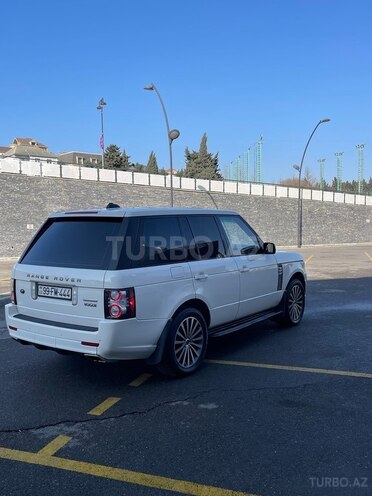 Land Rover Range Rover 2008, 210,000 km - 4.2 l - Bakı