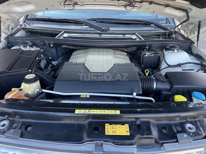 Land Rover Range Rover 2008, 210,000 km - 4.2 l - Bakı