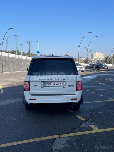 Land Rover Range Rover 2008, 210,000 km - 4.2 l - Bakı