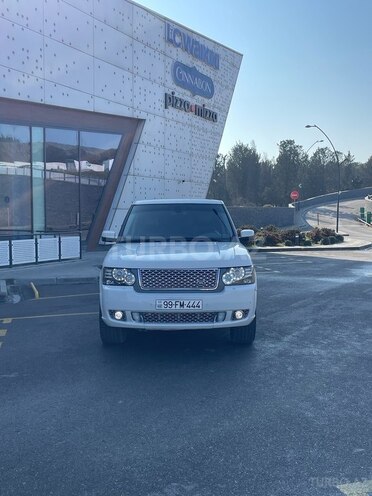 Land Rover Range Rover 2008, 210,000 km - 4.2 l - Bakı