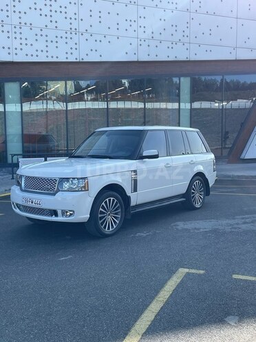 Land Rover Range Rover 2008, 210,000 km - 4.2 l - Bakı