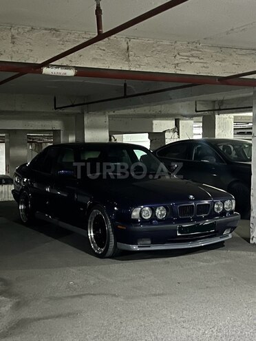BMW 525 1994, 400,000 km - 2.5 l - Bakı