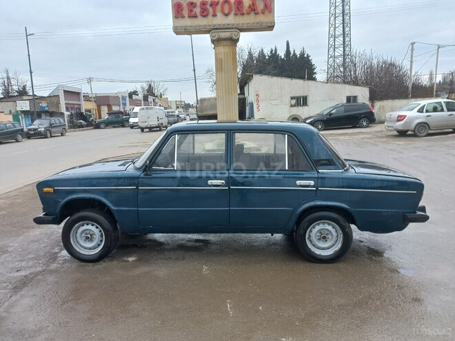 LADA (VAZ) 2106 1997, 76,663 km - 1.6 l - Xudat