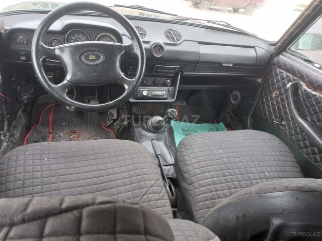 LADA (VAZ) 2106 1997, 76,663 km - 1.6 l - Xudat