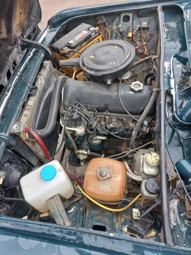 LADA (VAZ) 2106 1997, 76,663 km - 1.6 l - Xudat