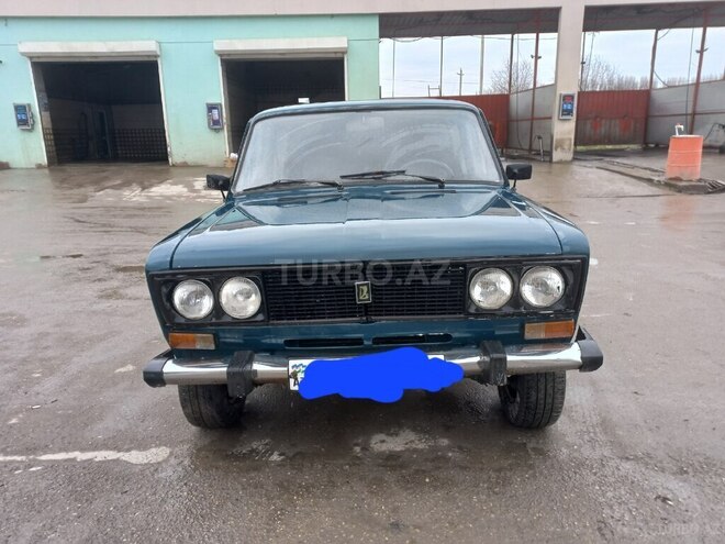 LADA (VAZ) 2106 1997, 76,663 km - 1.6 l - Xudat