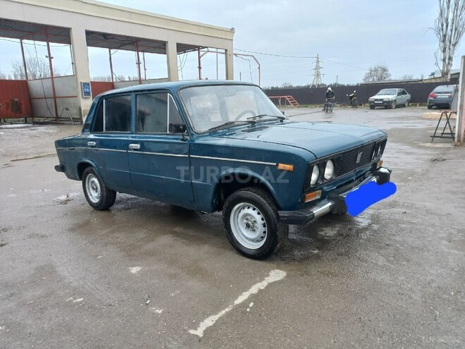 LADA (VAZ) 2106 1997, 76,663 km - 1.6 l - Xudat