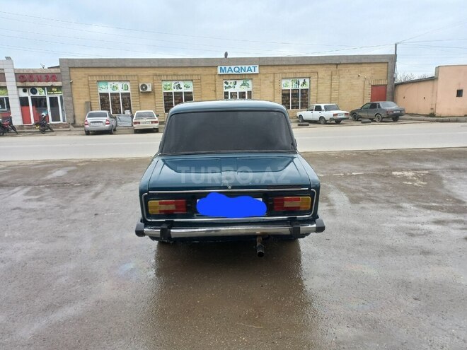 LADA (VAZ) 2106 1997, 76,663 km - 1.6 l - Xudat