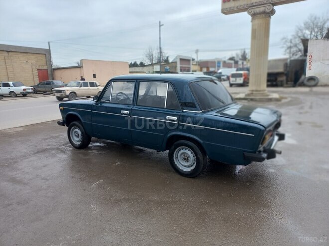 LADA (VAZ) 2106 1997, 76,663 km - 1.6 l - Xudat