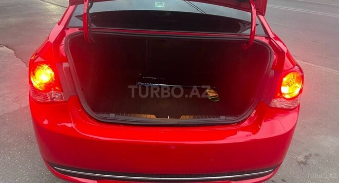 Chevrolet Cruze 2013, 297,837 km - 1.4 l - Bakı