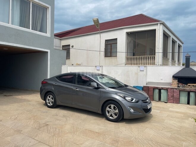 Hyundai Avante 2015, 177,000 km - 1.6 l - Bakı