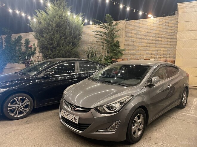 Hyundai Avante 2015, 177,000 km - 1.6 l - Bakı
