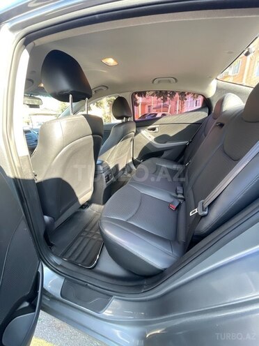 Hyundai Avante 2015, 177,000 km - 1.6 l - Bakı
