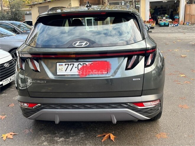 Hyundai Tucson 2022, 56,000 km - 2.0 l - Bakı