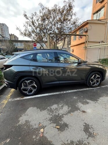 Hyundai Tucson 2022, 56,000 km - 2.0 l - Bakı