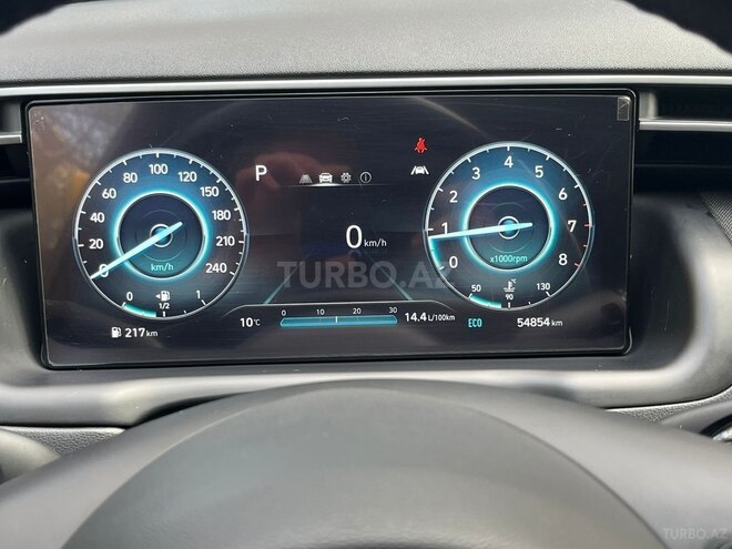 Hyundai Tucson 2022, 56,000 km - 2.0 l - Bakı