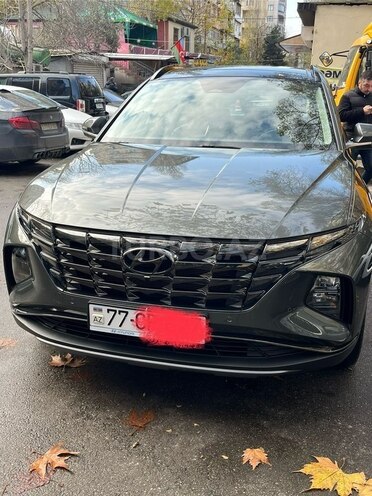 Hyundai Tucson 2022, 56,000 km - 2.0 l - Bakı