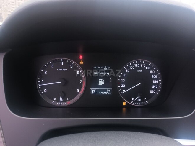 Hyundai Sonata 2015, 170,000 km - 2.0 l - Bakı
