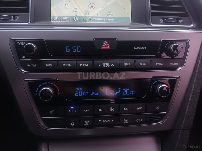 Hyundai Sonata 2015, 170,000 km - 2.0 l - Bakı