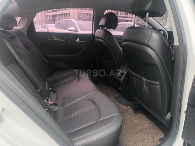 Hyundai Sonata 2015, 170,000 km - 2.0 l - Bakı
