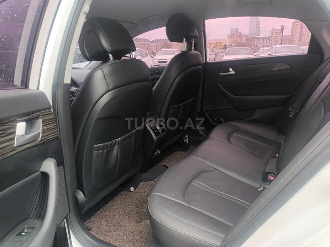 Hyundai Sonata 2015, 170,000 km - 2.0 l - Bakı