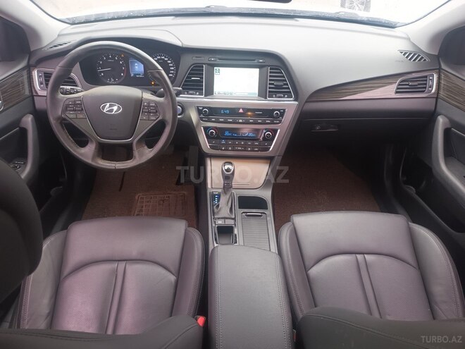 Hyundai Sonata 2015, 170,000 km - 2.0 l - Bakı