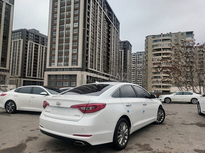 Hyundai Sonata 2015, 170,000 km - 2.0 l - Bakı