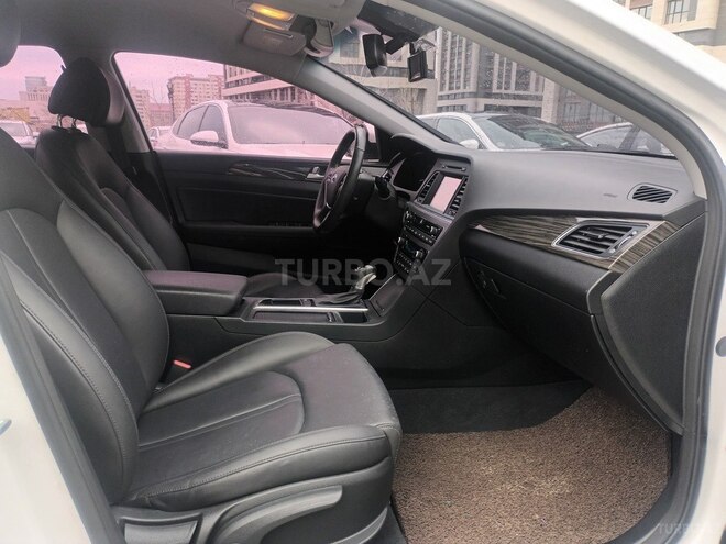 Hyundai Sonata 2015, 170,000 km - 2.0 l - Bakı