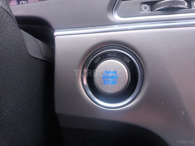 Hyundai Sonata 2015, 170,000 km - 2.0 l - Bakı