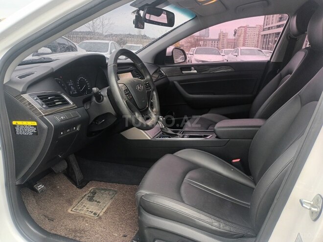 Hyundai Sonata 2015, 170,000 km - 2.0 l - Bakı