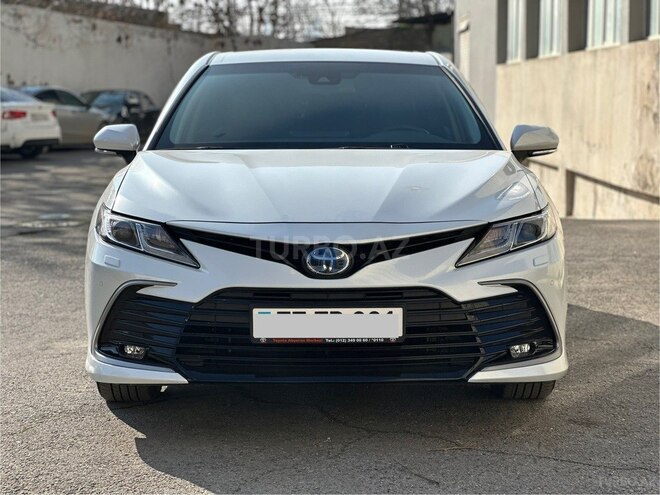 Toyota Camry 2023, 28,000 km - 2.5 l - Bakı