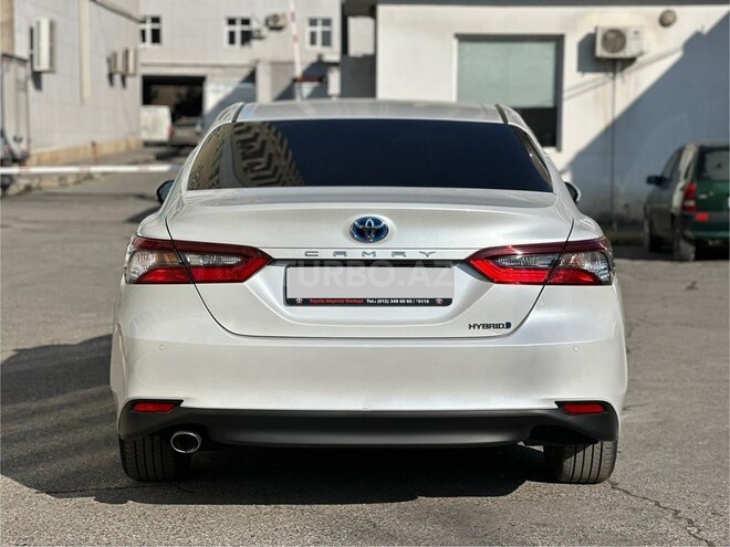 Toyota Camry 2023, 28,000 km - 2.5 l - Bakı