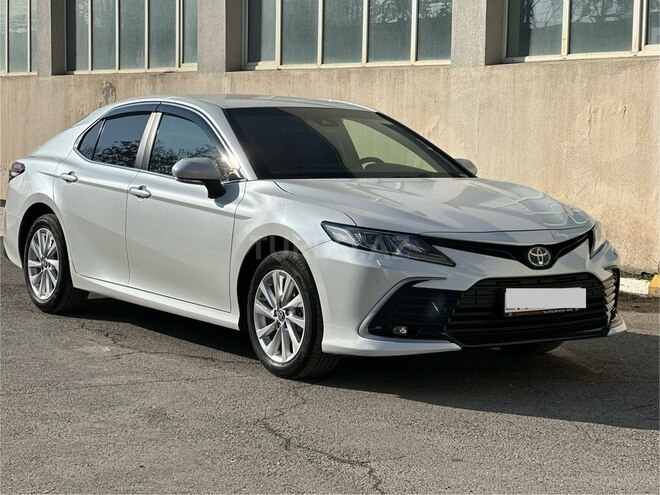 Toyota Camry 2023, 28,000 km - 2.5 l - Bakı