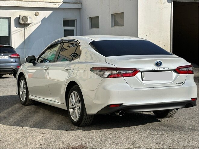 Toyota Camry 2023, 28,000 km - 2.5 l - Bakı