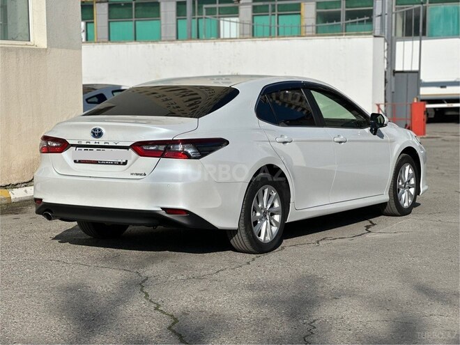 Toyota Camry 2023, 28,000 km - 2.5 l - Bakı