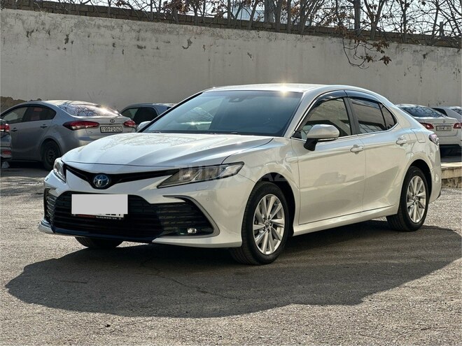 Toyota Camry 2023, 28,000 km - 2.5 l - Bakı